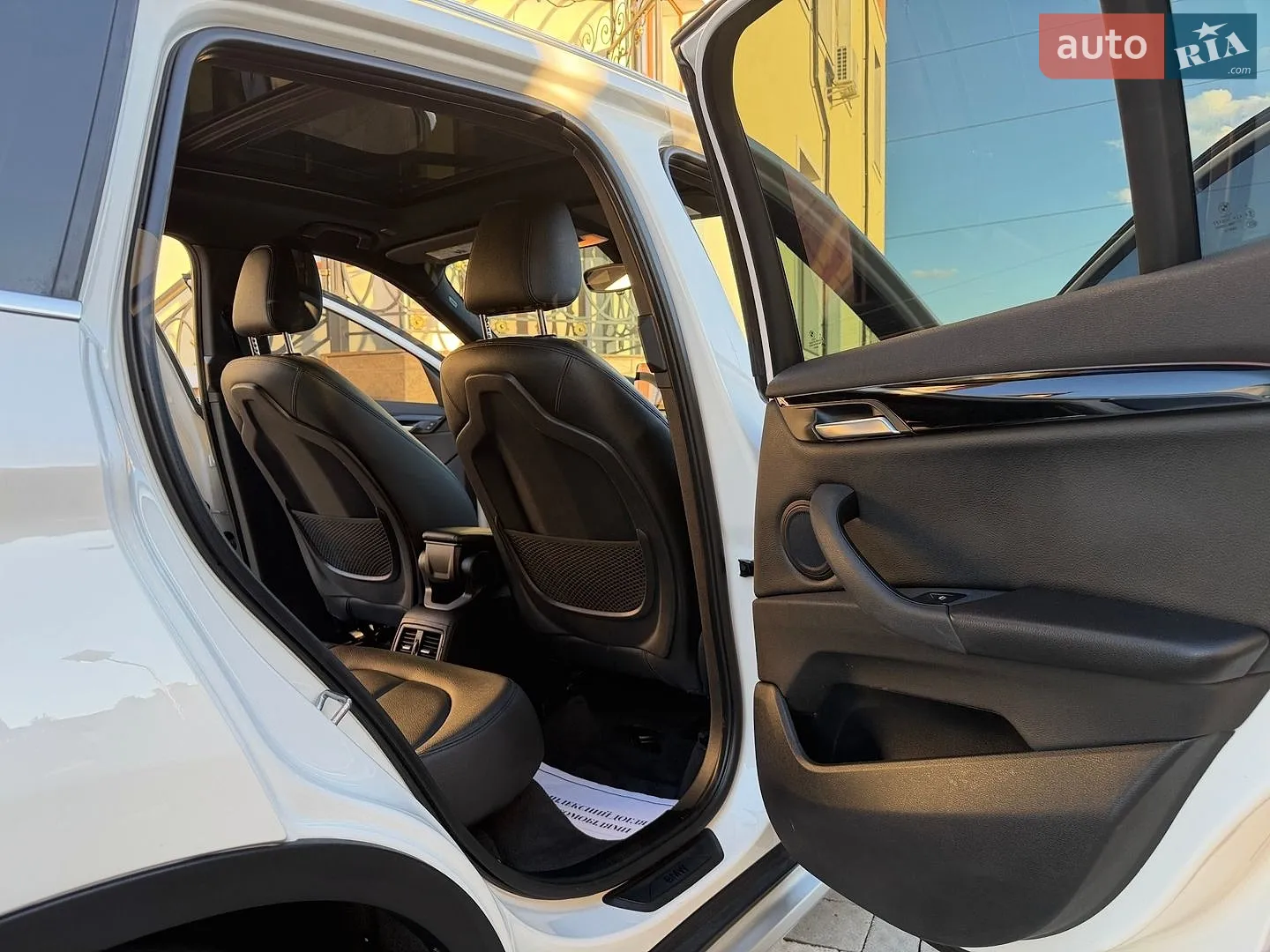 2017 BMW X1 - мініатюра 55