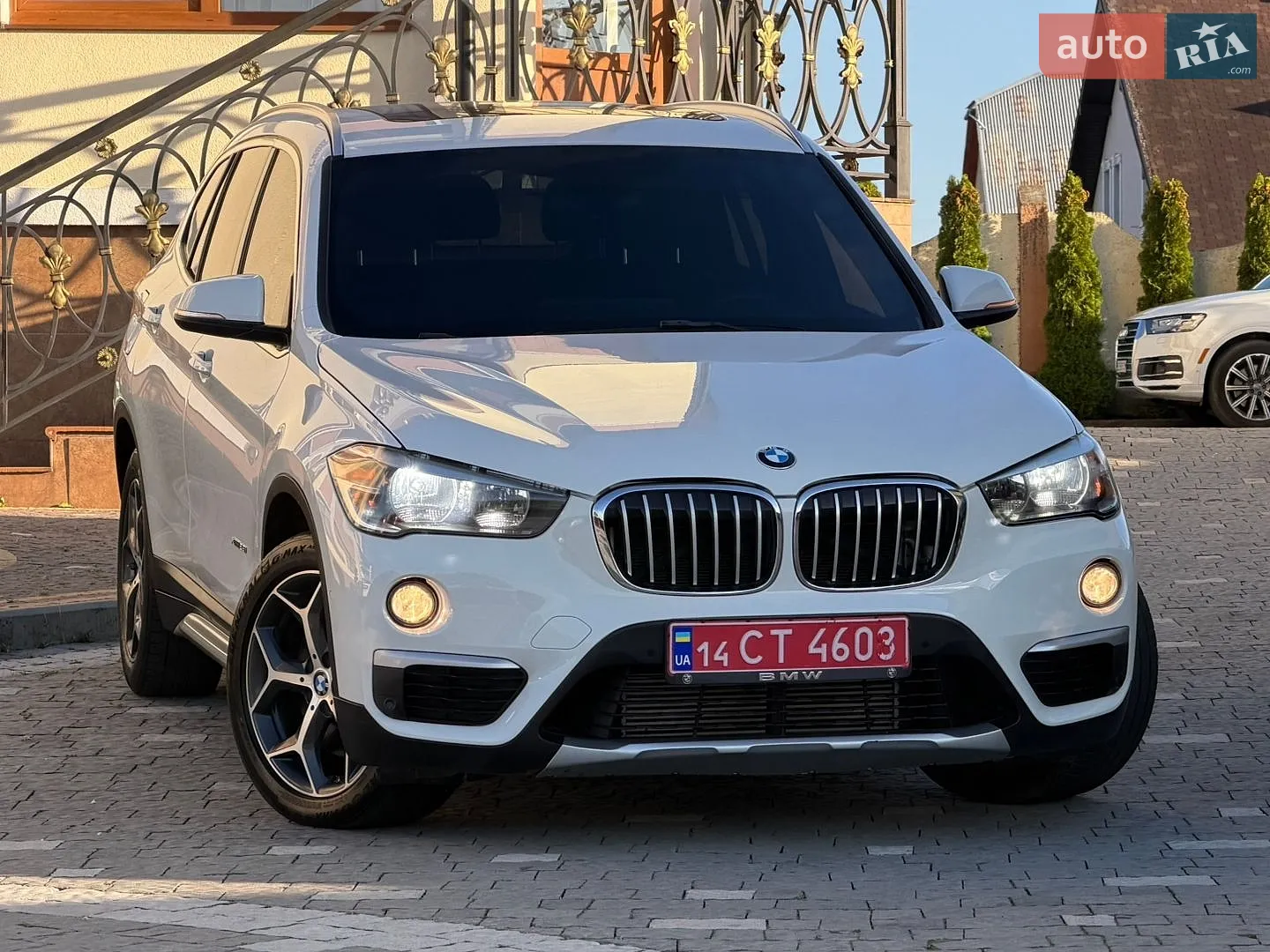 2017 BMW X1 - мініатюра 19