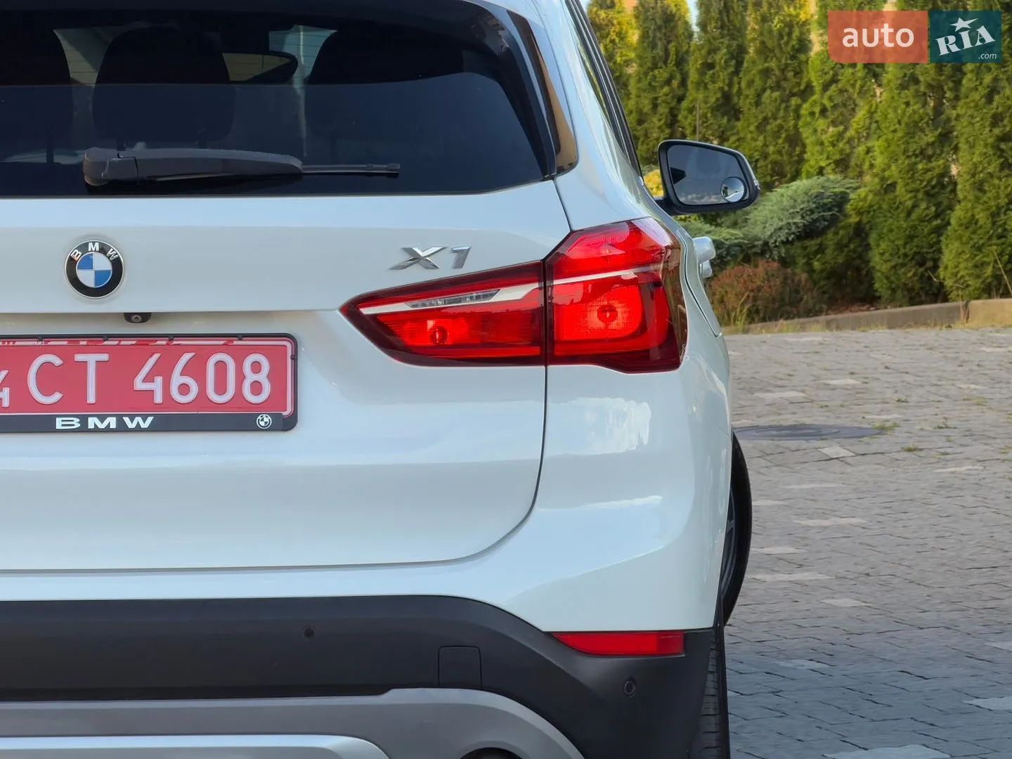 2017 BMW X1 - мініатюра 50