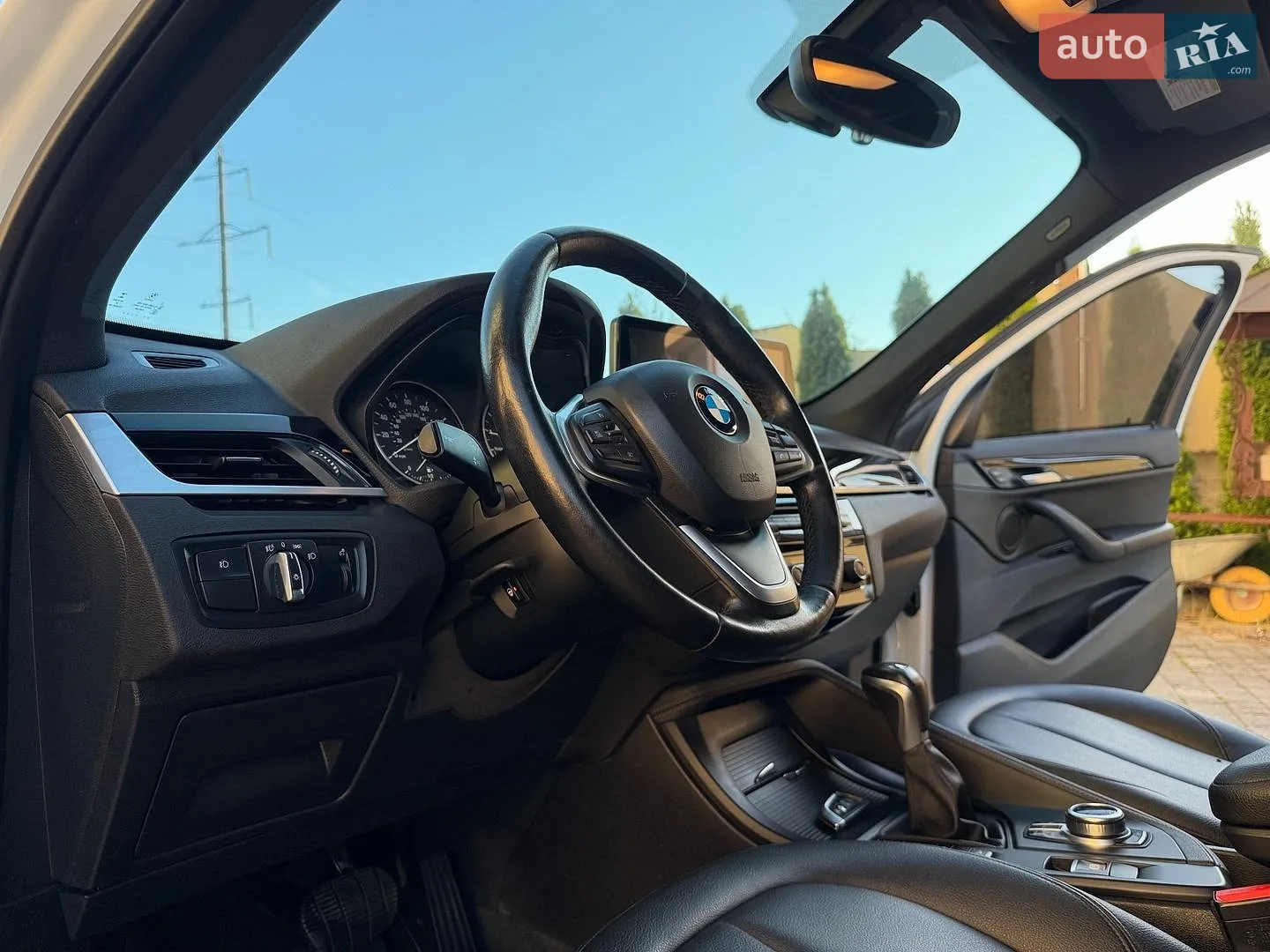 2017 BMW X1 - мініатюра 82