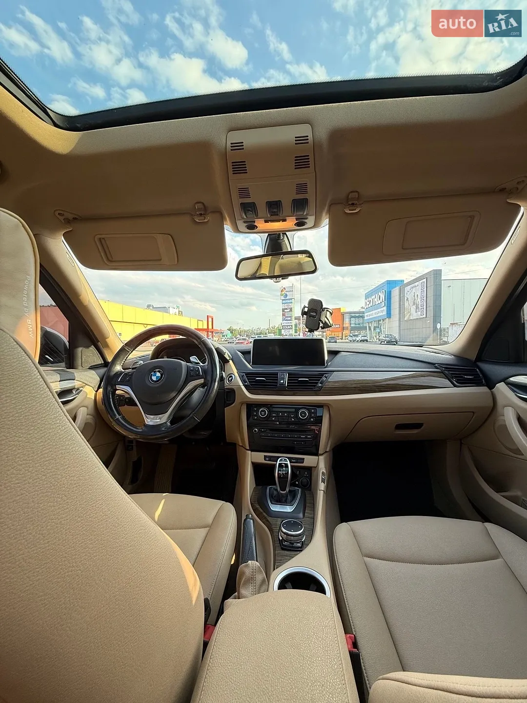 2012 BMW X1 - мініатюра 17