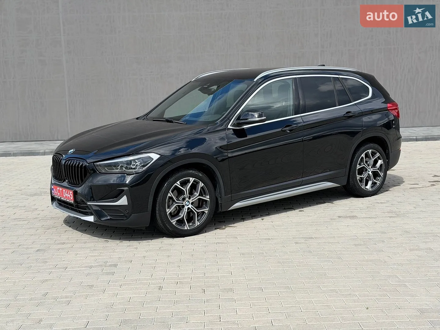 2021 BMW X1 - мініатюра 13