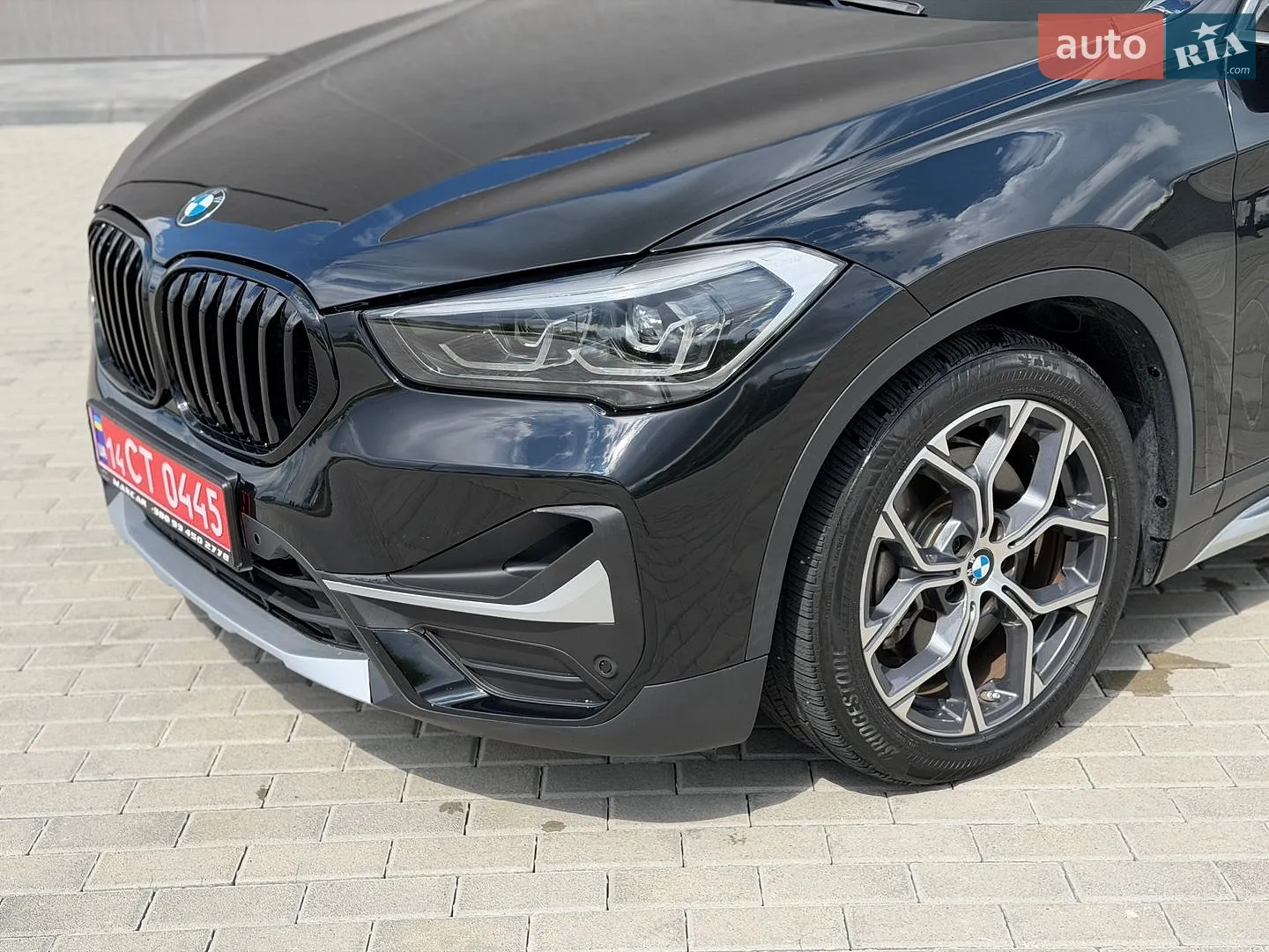 2021 BMW X1 - мініатюра 15