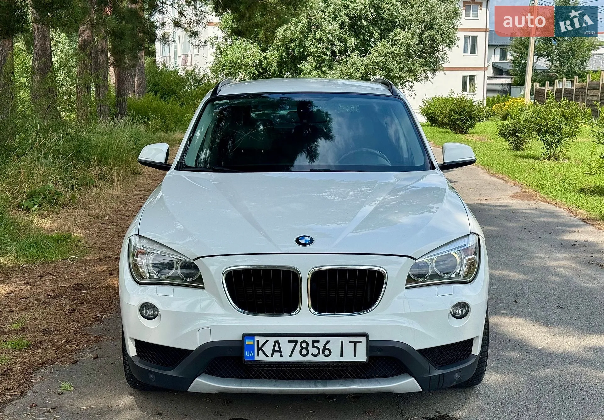 2013 BMW X1 - мініатюра 2