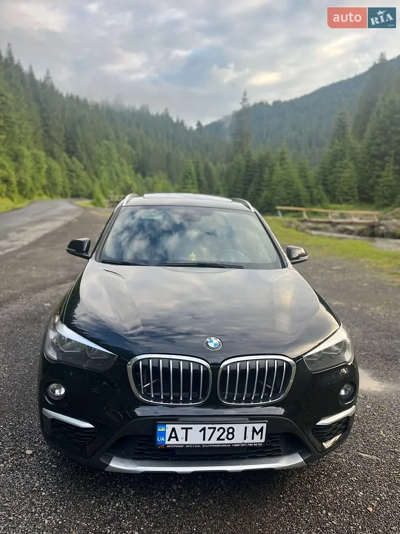 2018 BMW X1 - мініатюра 4