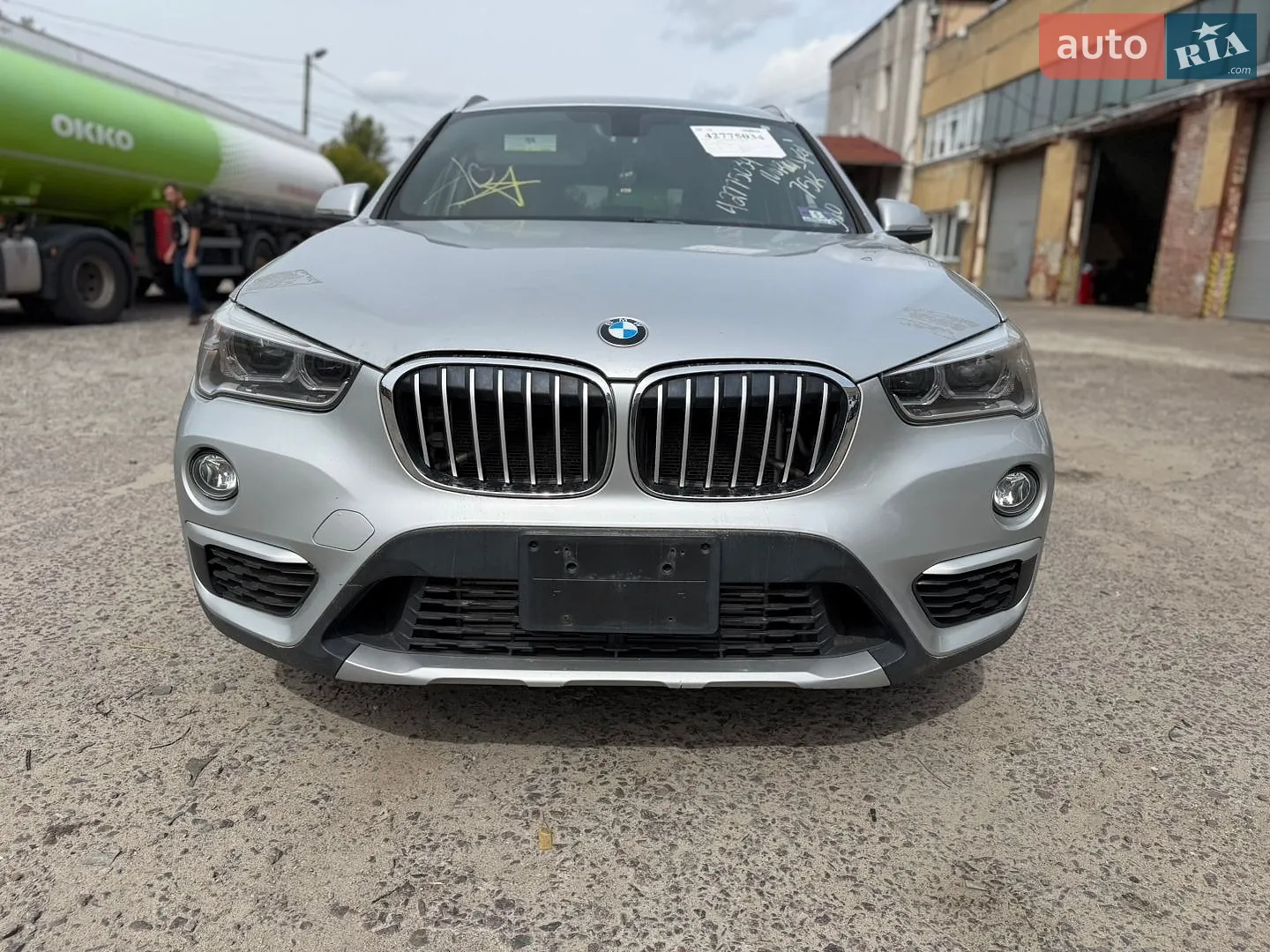 2016 BMW X1 - мініатюра 2