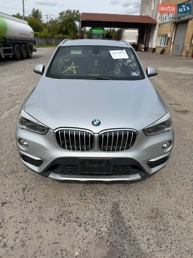 2016 BMW X1 - мініатюра 3