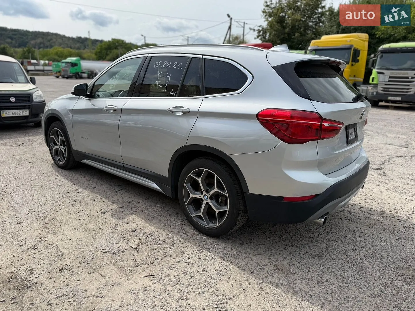 2016 BMW X1 - мініатюра 7