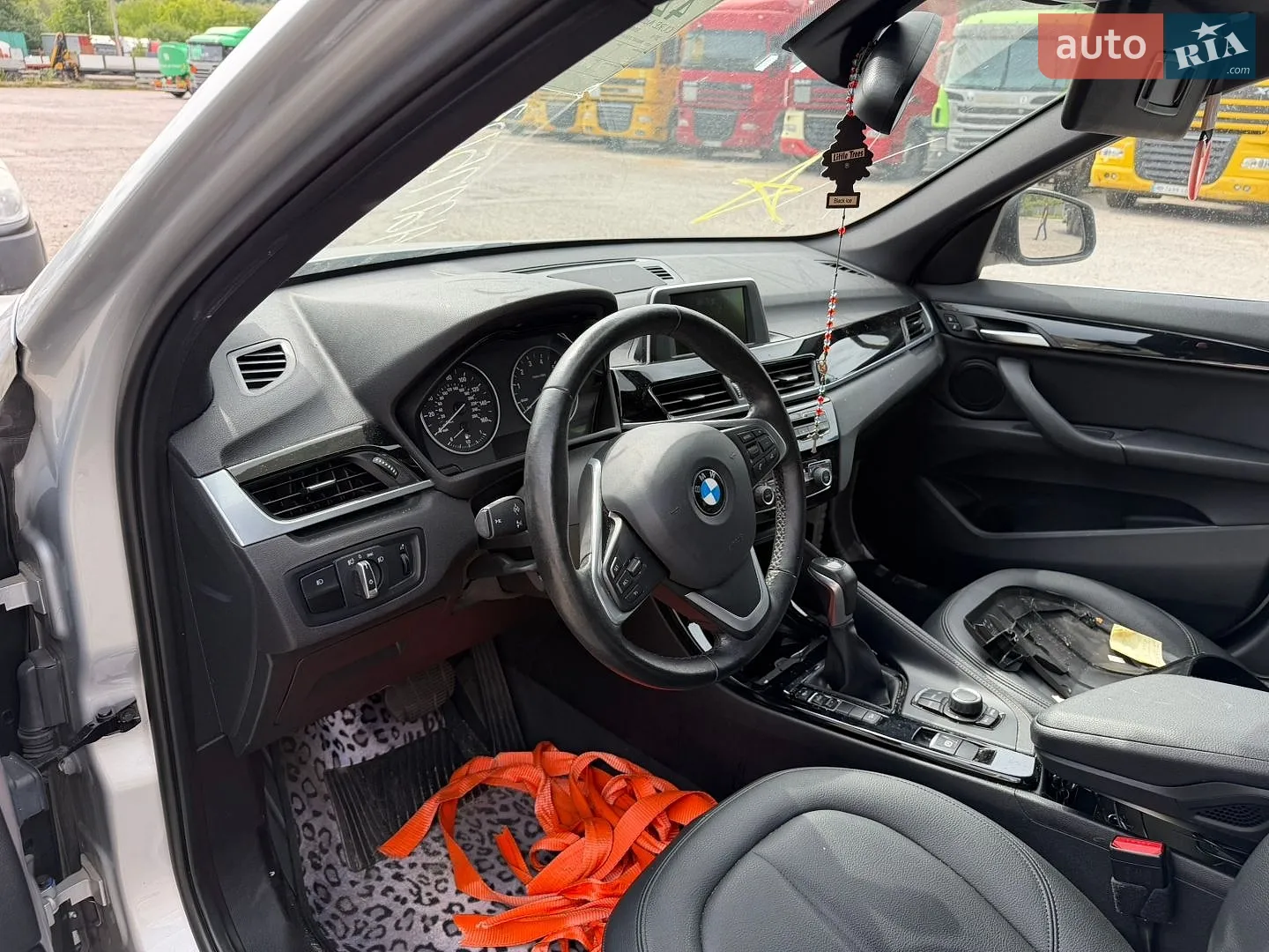 2016 BMW X1 - мініатюра 11