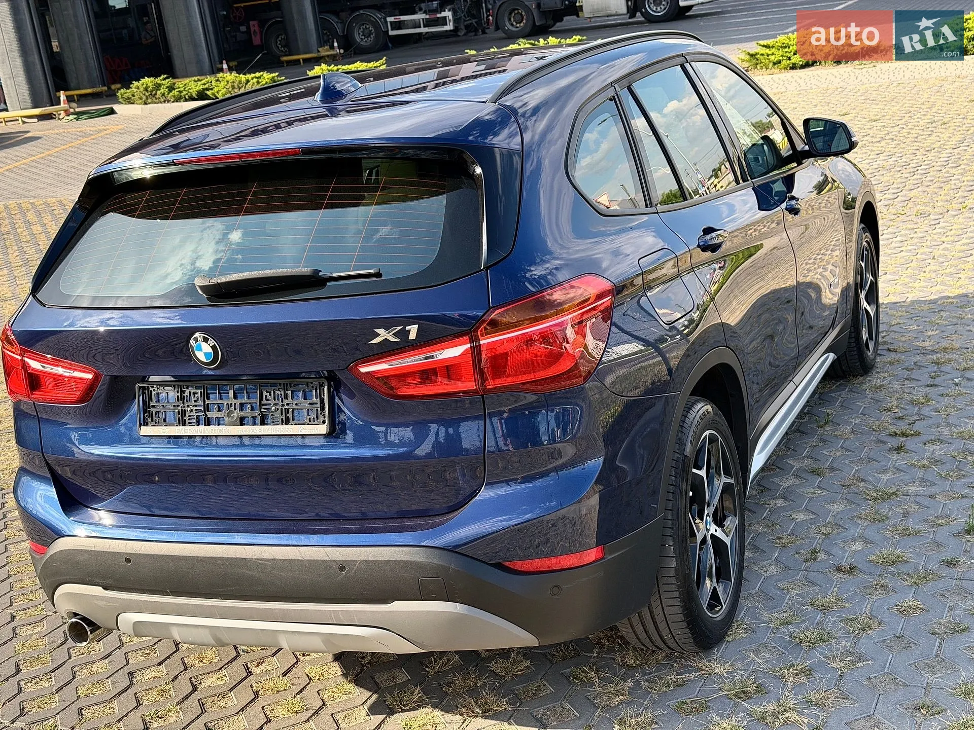 2018 BMW X1 - мініатюра 2