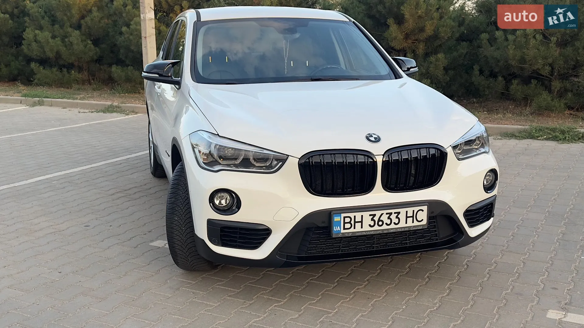 2016 BMW X1 - мініатюра 21