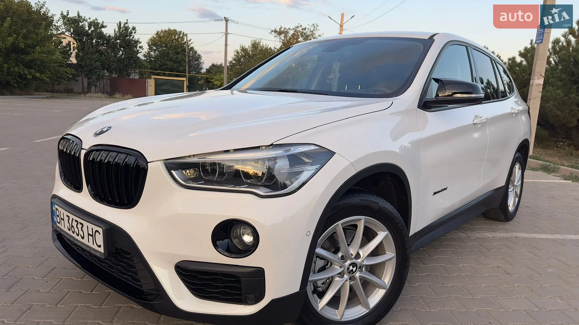 2016 BMW X1 - мініатюра 12
