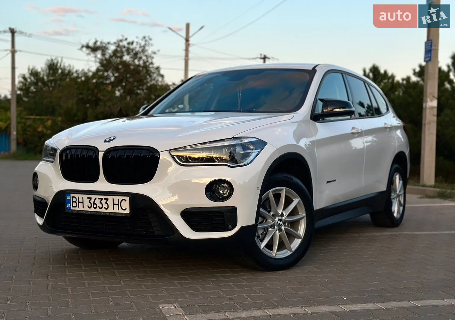 2016 BMW X1 - мініатюра 38