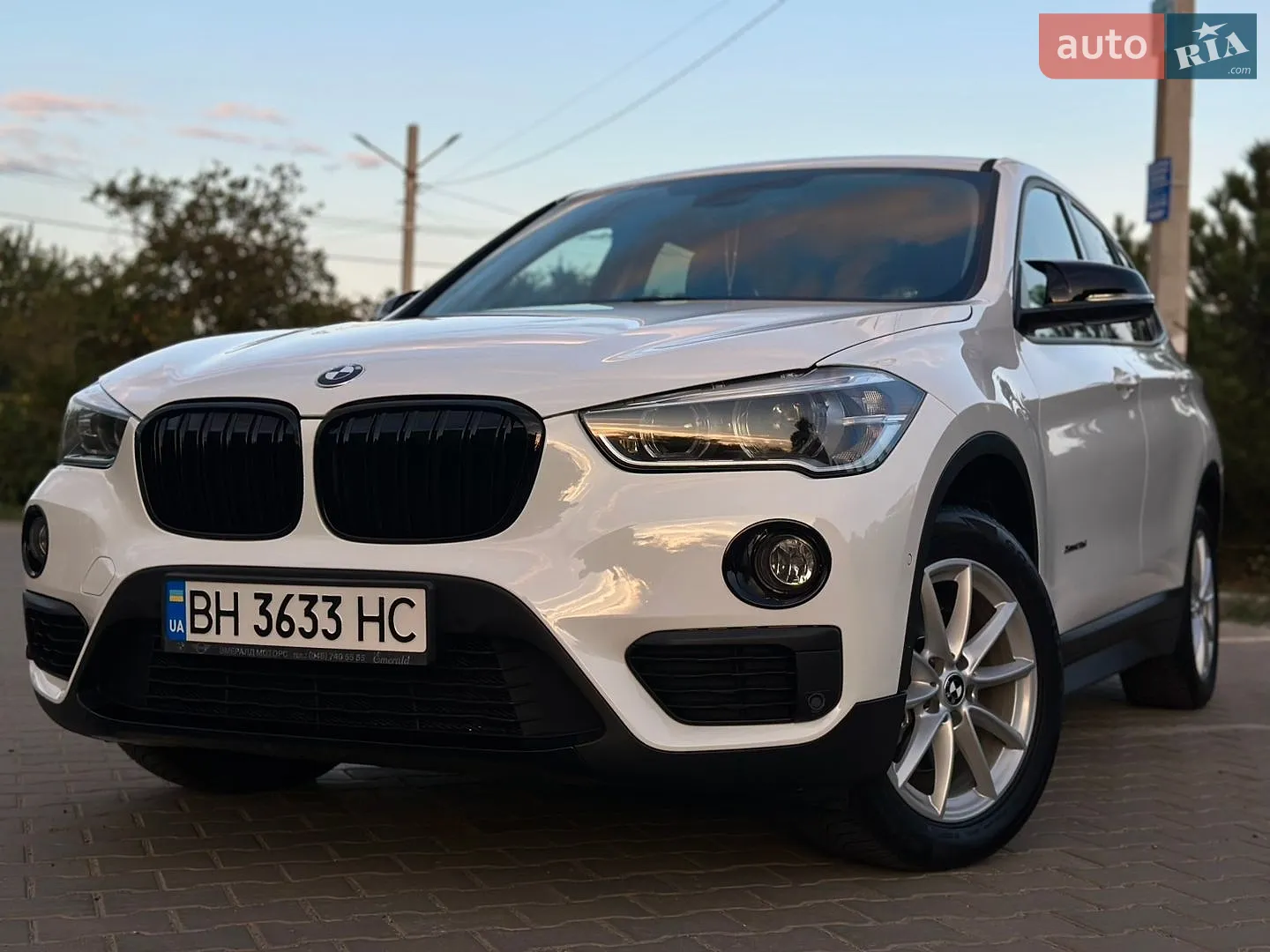 2016 BMW X1 - мініатюра 6