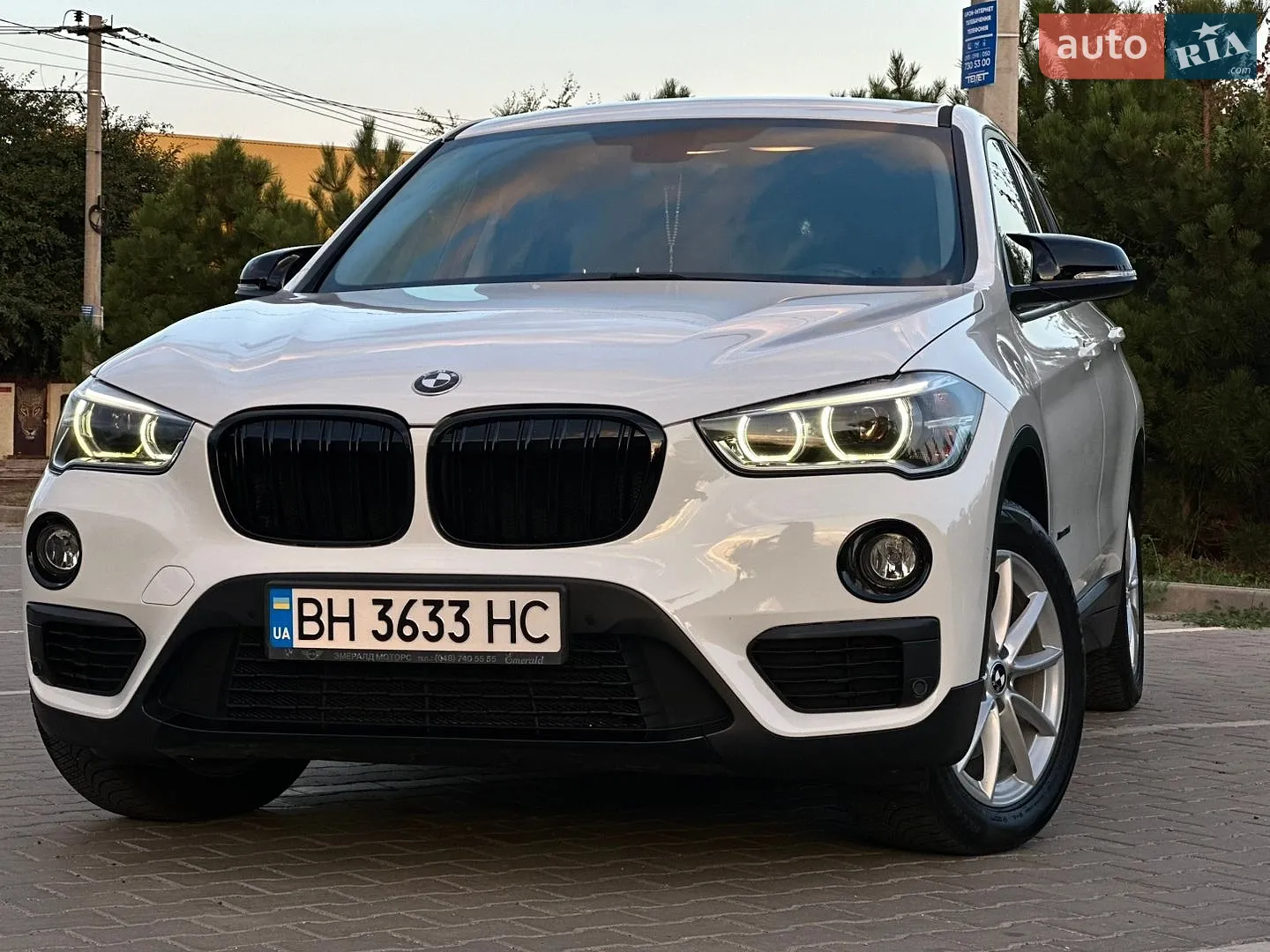 2016 BMW X1 - фото 1