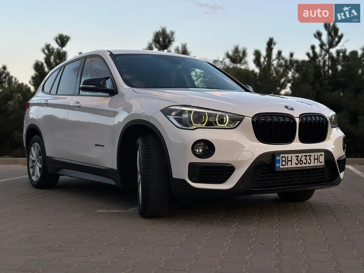 2016 BMW X1 - мініатюра 26