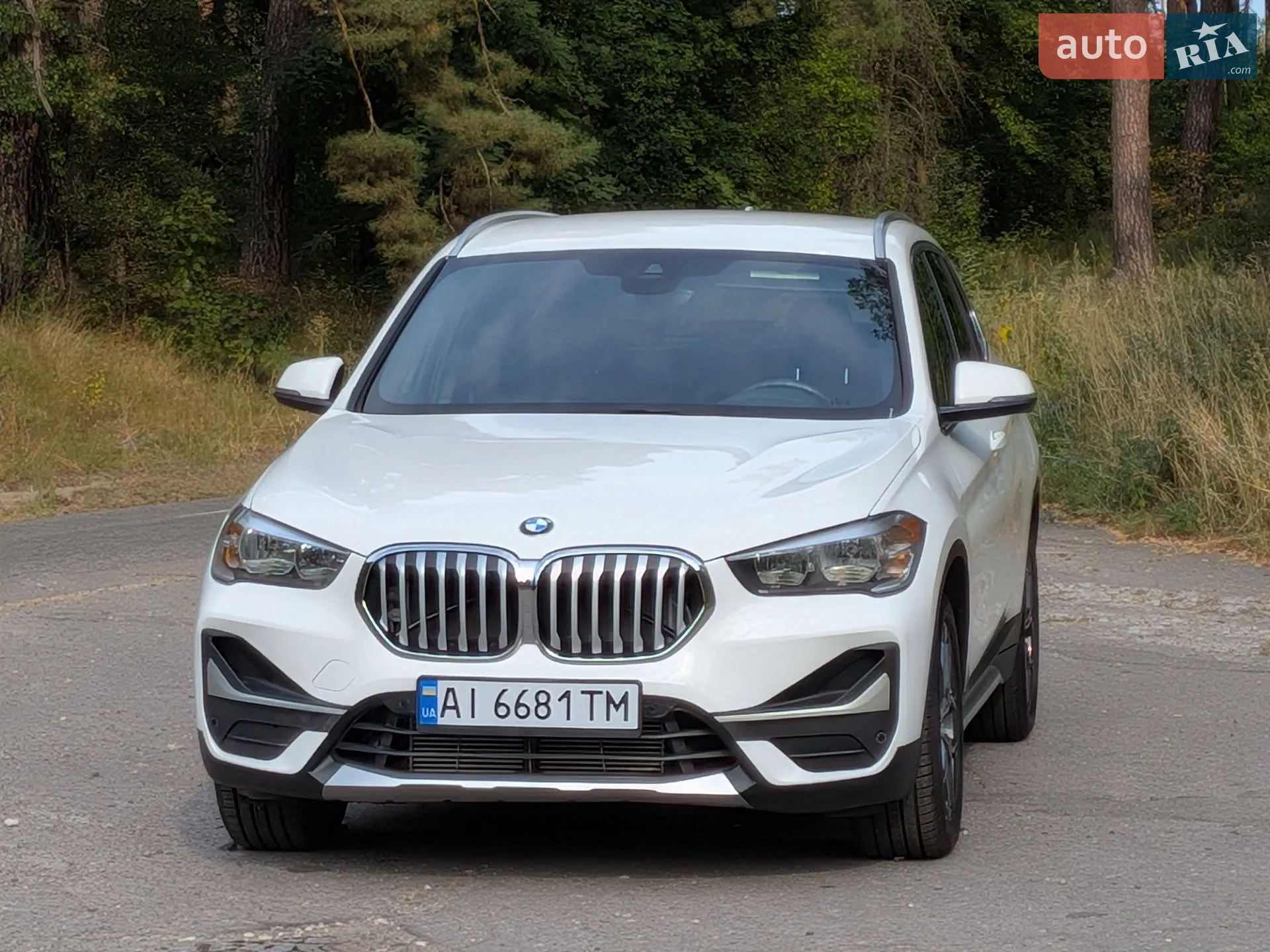2021 BMW X1 - мініатюра 35