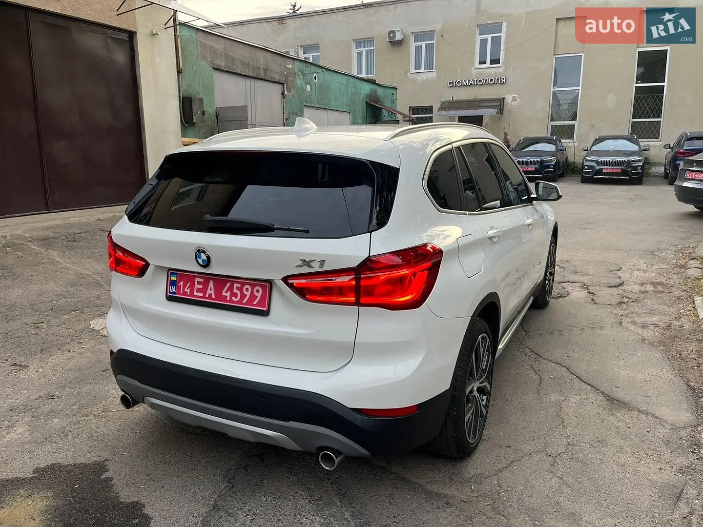 2016 BMW X1 - мініатюра 4