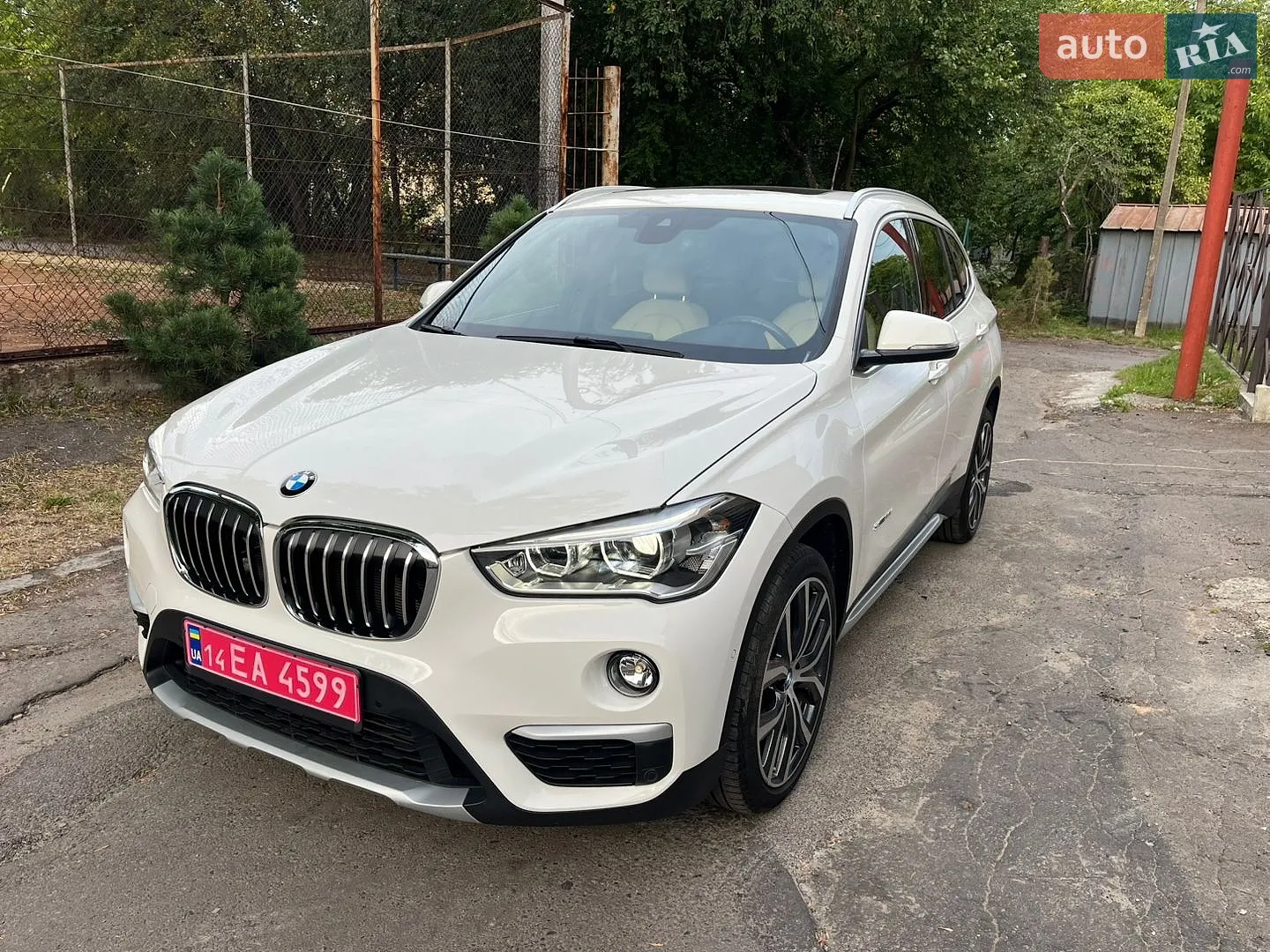 2016 BMW X1 - мініатюра 8