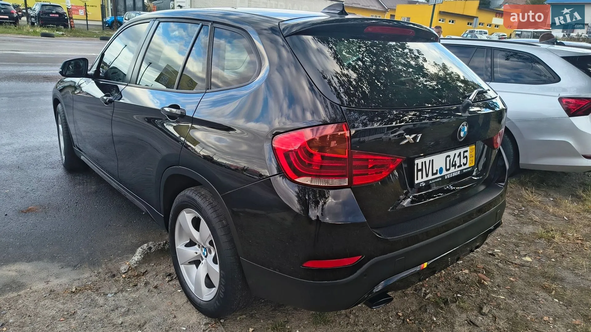 2014 BMW X1 - мініатюра 4