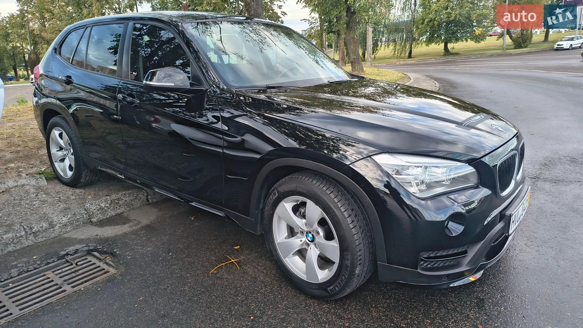2014 BMW X1 - фото 1