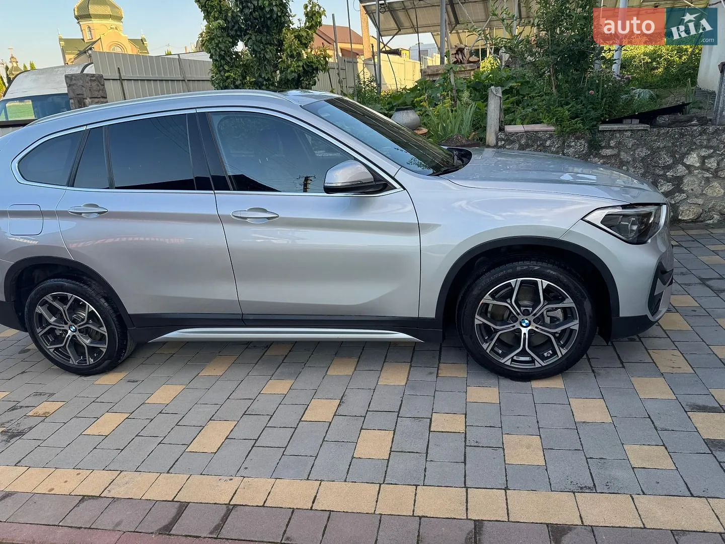 2020 BMW X1 - мініатюра 3