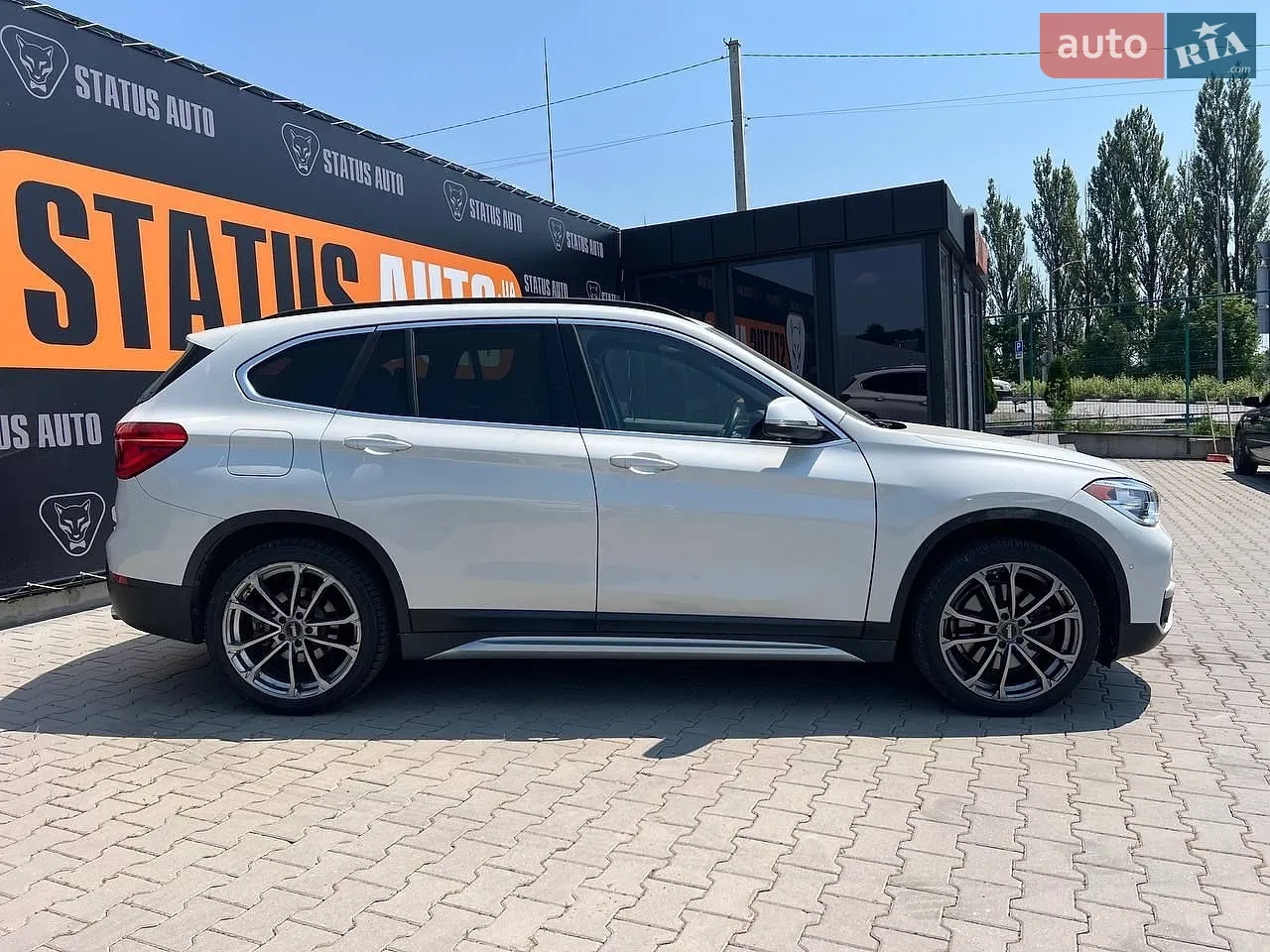 2017 BMW X1 - мініатюра 11