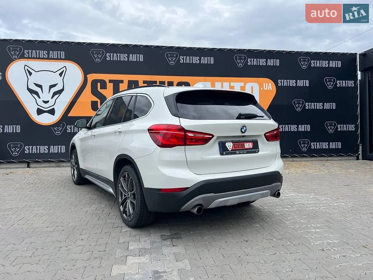2017 BMW X1 - мініатюра 4