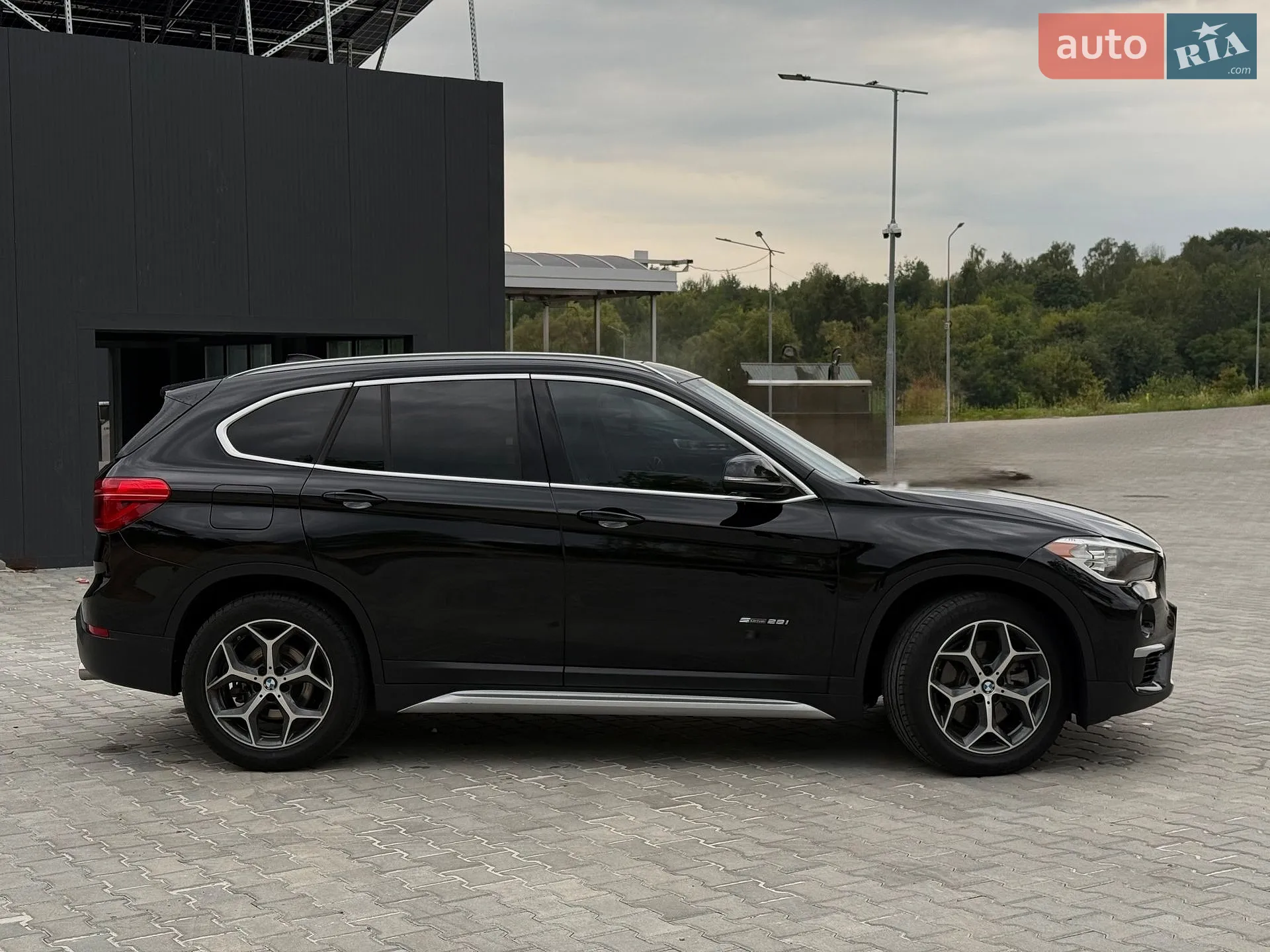 2017 BMW X1 - мініатюра 4