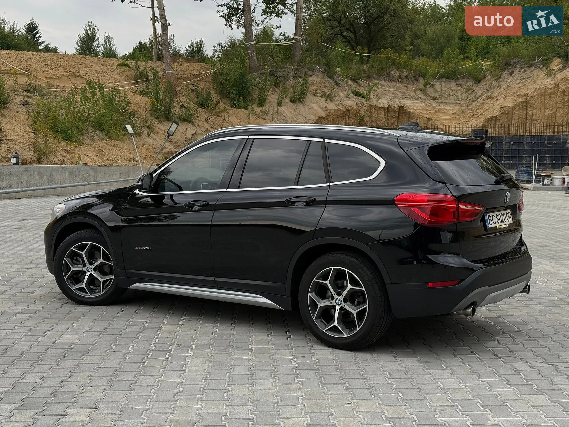 2017 BMW X1 - мініатюра 7