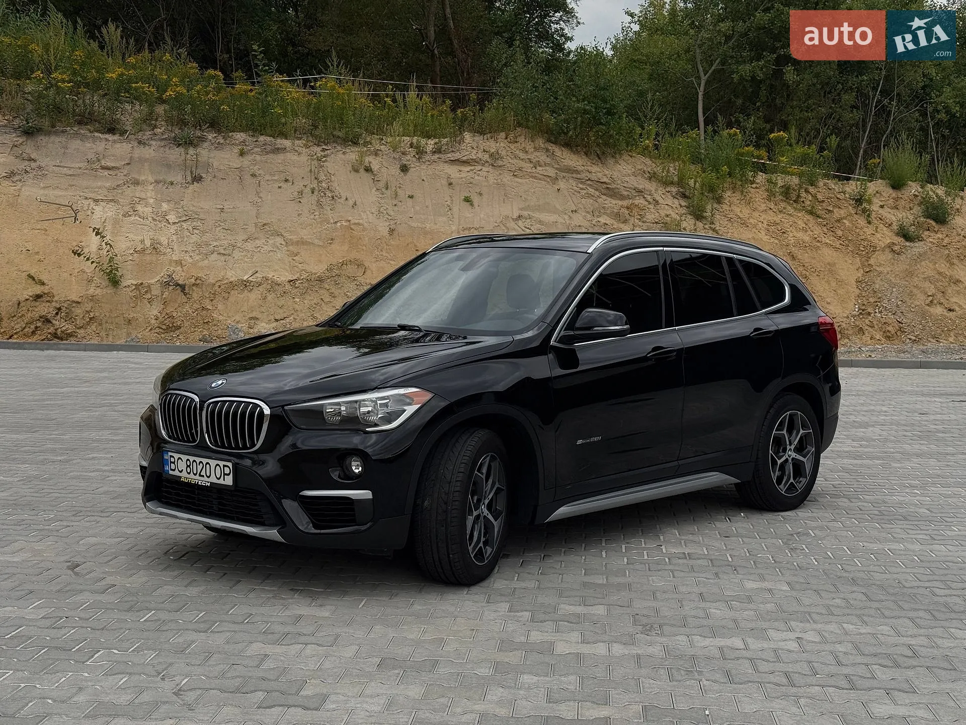 2017 BMW X1 - мініатюра 9