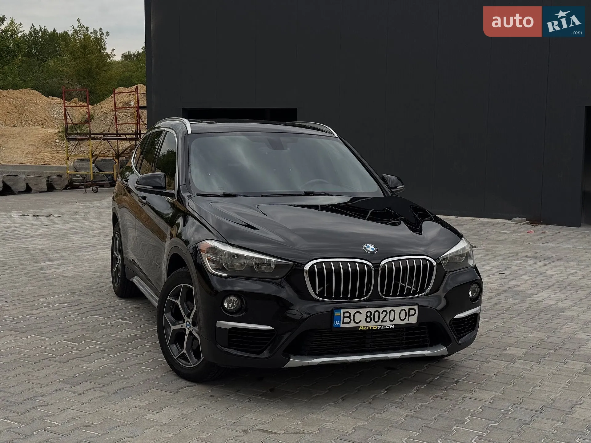 2017 BMW X1 - мініатюра 11