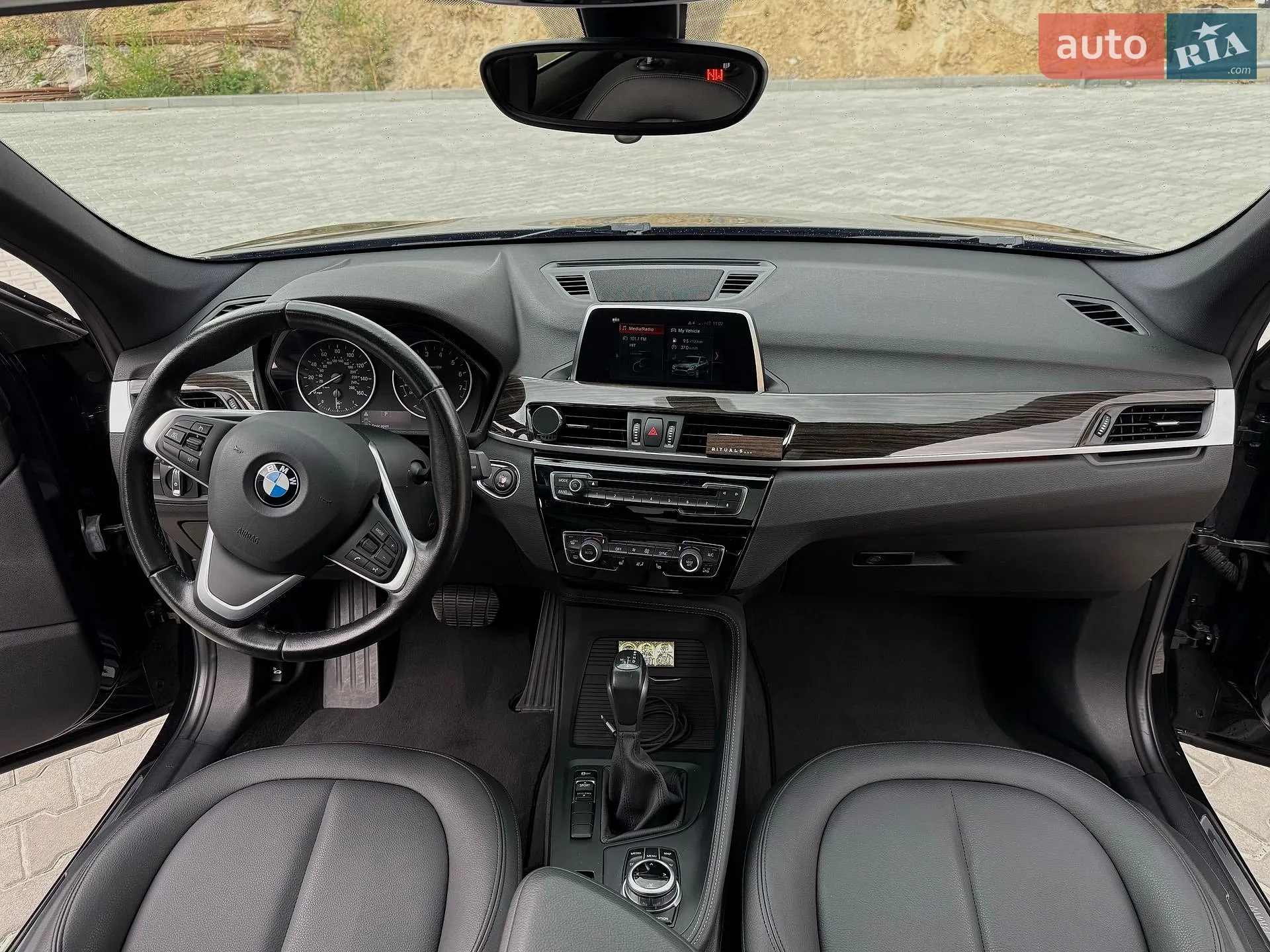 2017 BMW X1 - мініатюра 24