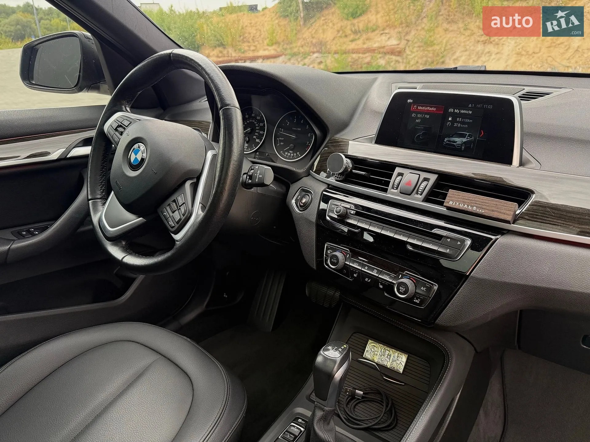 2017 BMW X1 - мініатюра 27