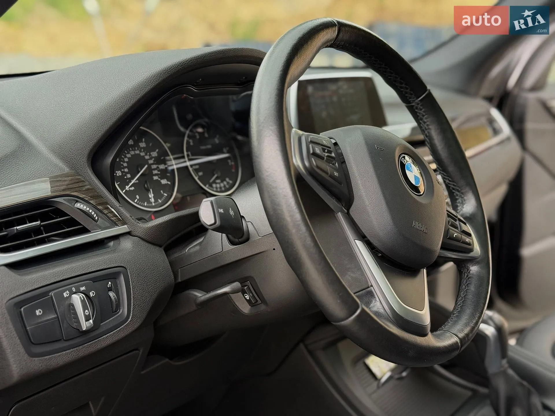 2017 BMW X1 - мініатюра 30