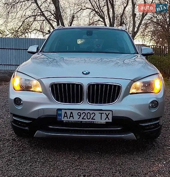 BMW X1