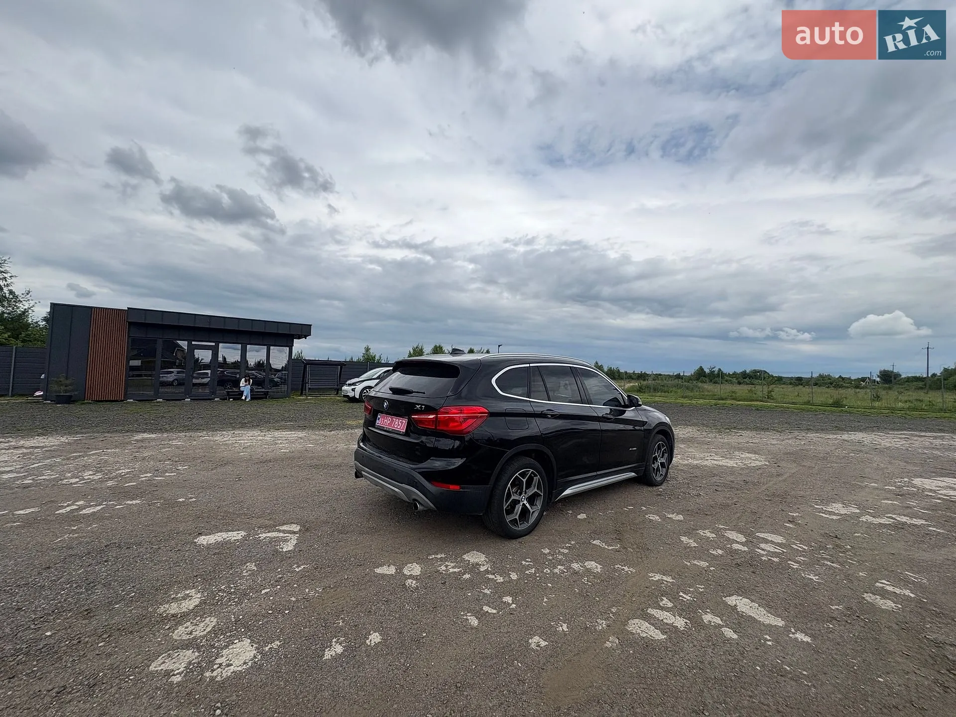 2017 BMW X1 - мініатюра 13