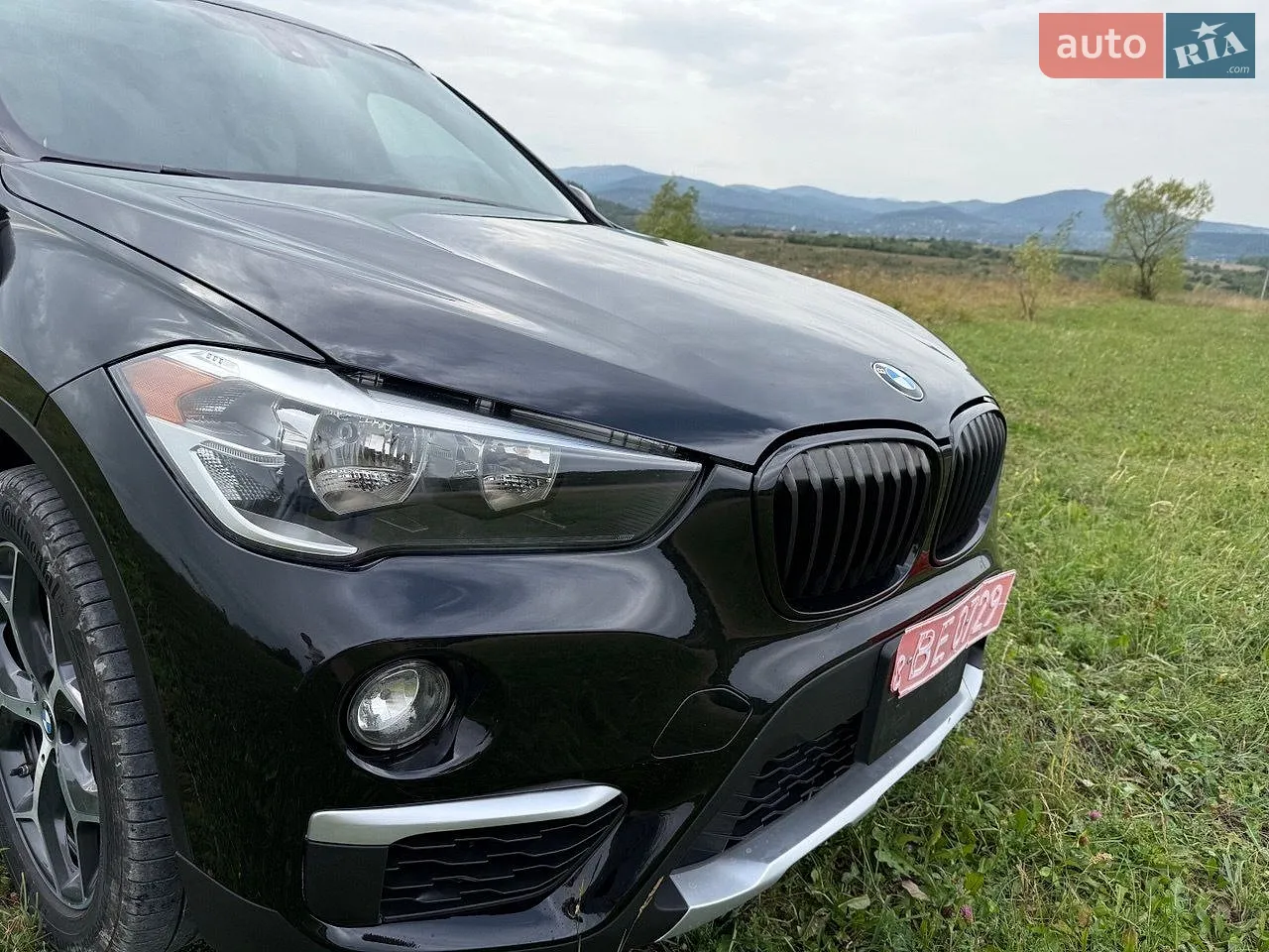 2018 BMW X1 - мініатюра 2