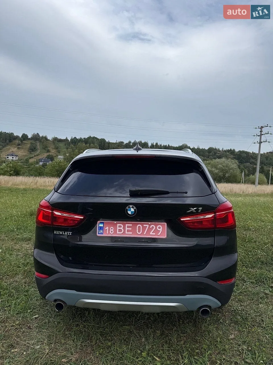 2018 BMW X1 - мініатюра 11