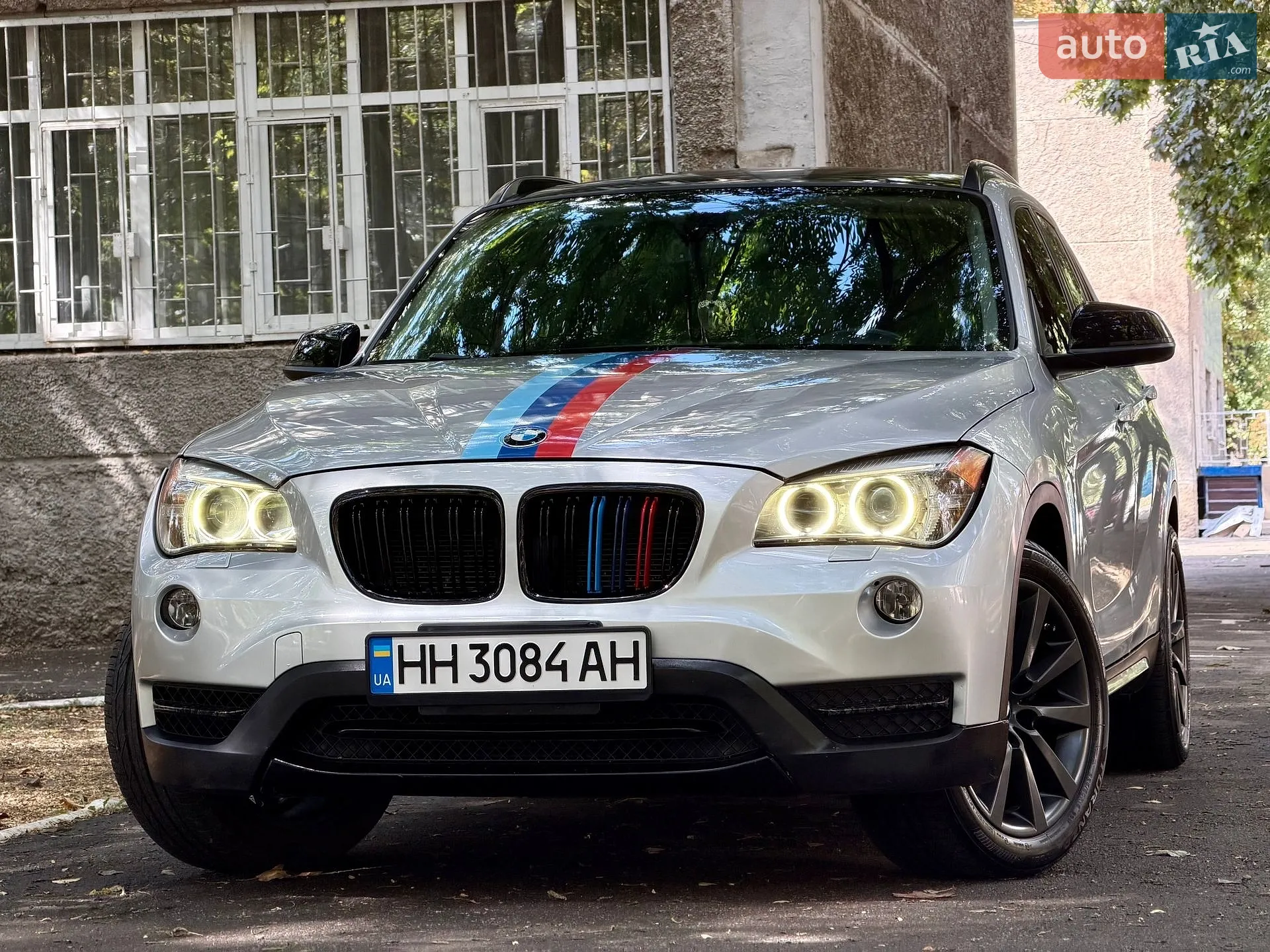 2012 BMW X1 - мініатюра 5