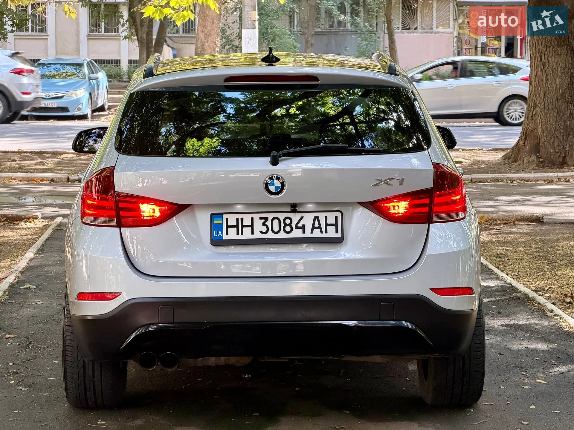2012 BMW X1 - мініатюра 3