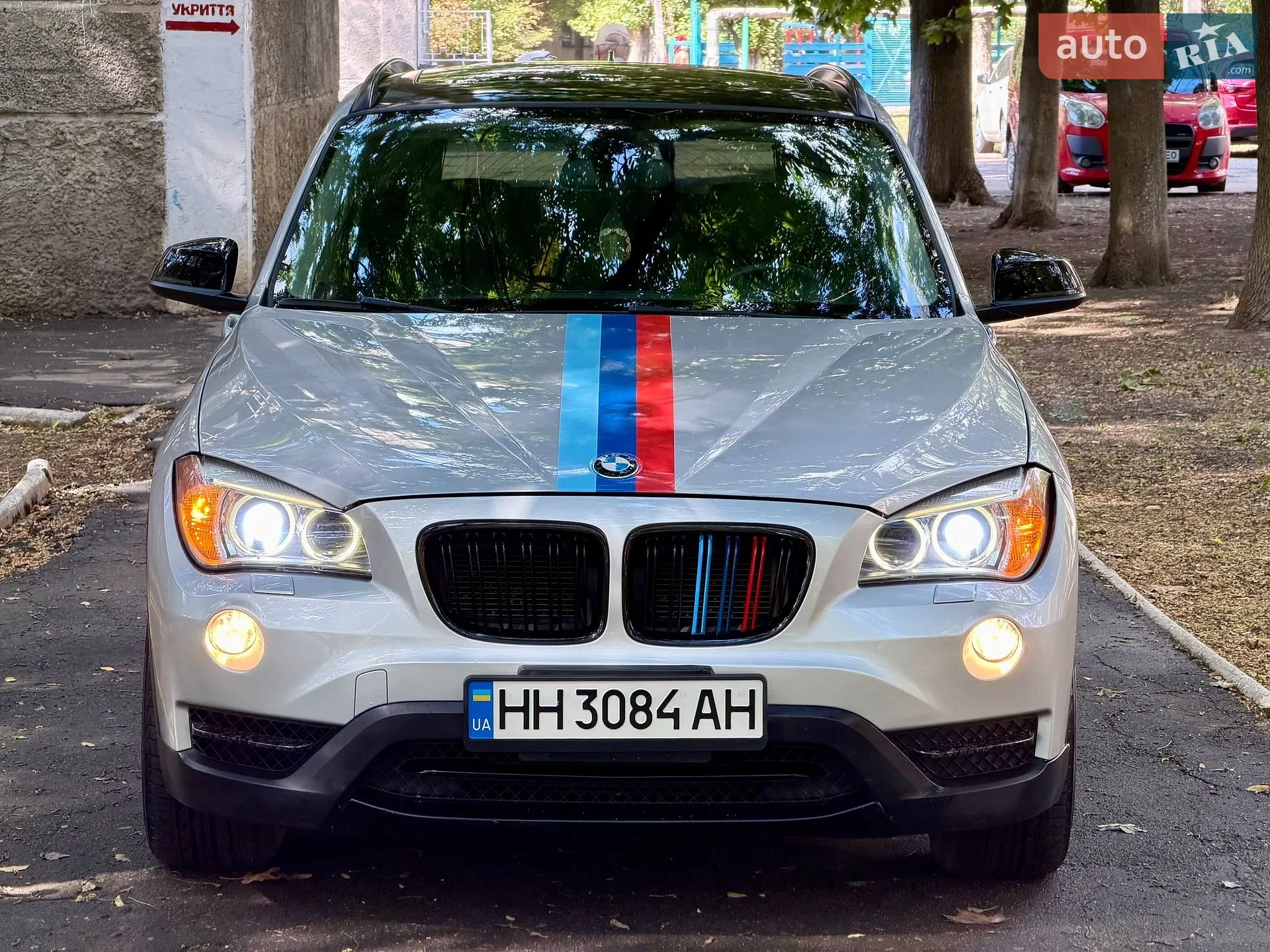 2012 BMW X1 - мініатюра 4