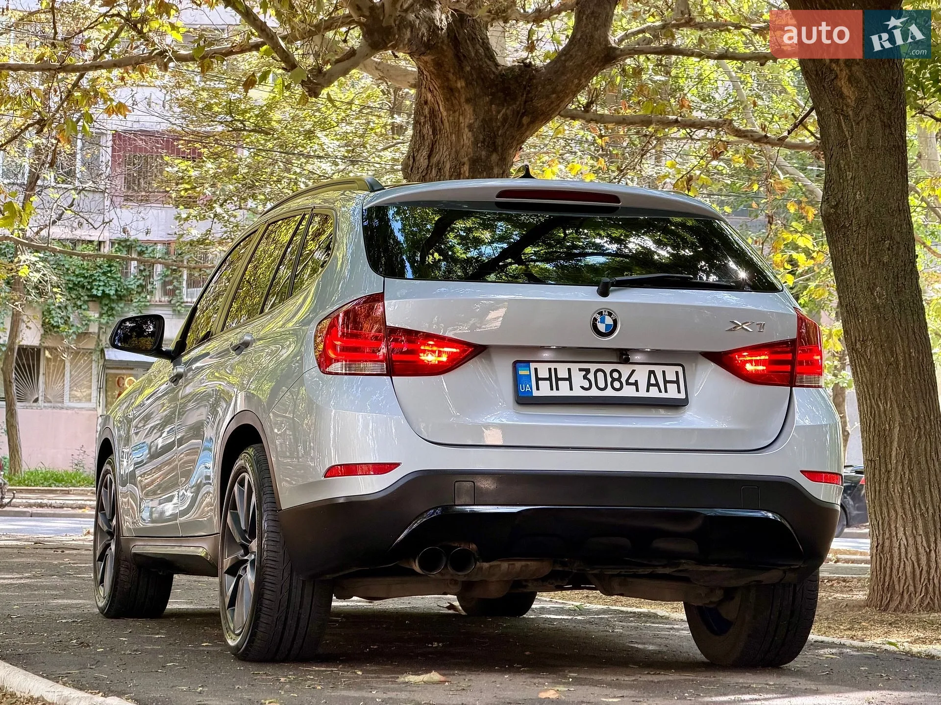 2012 BMW X1 - мініатюра 2