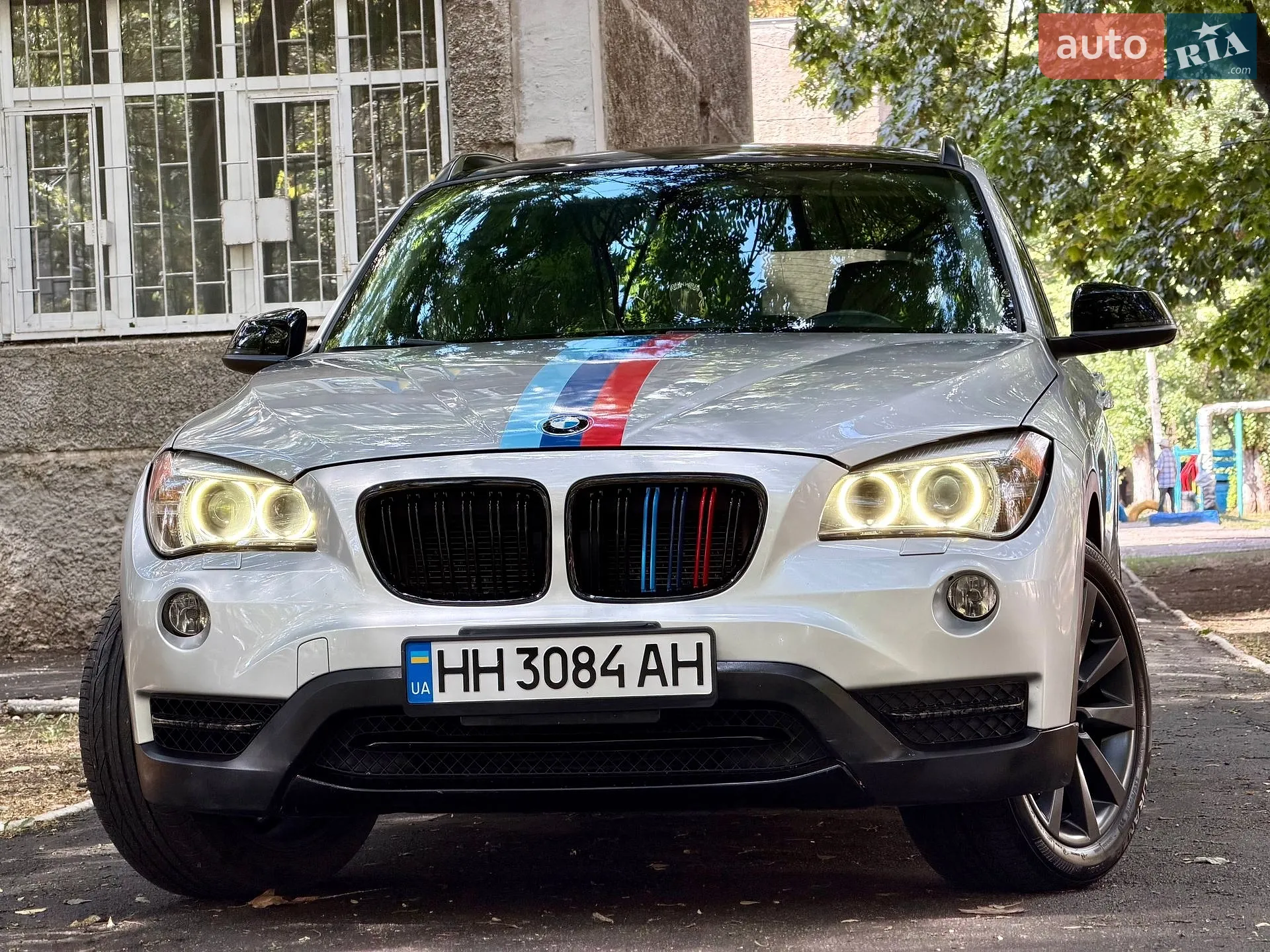 2012 BMW X1 - мініатюра 6