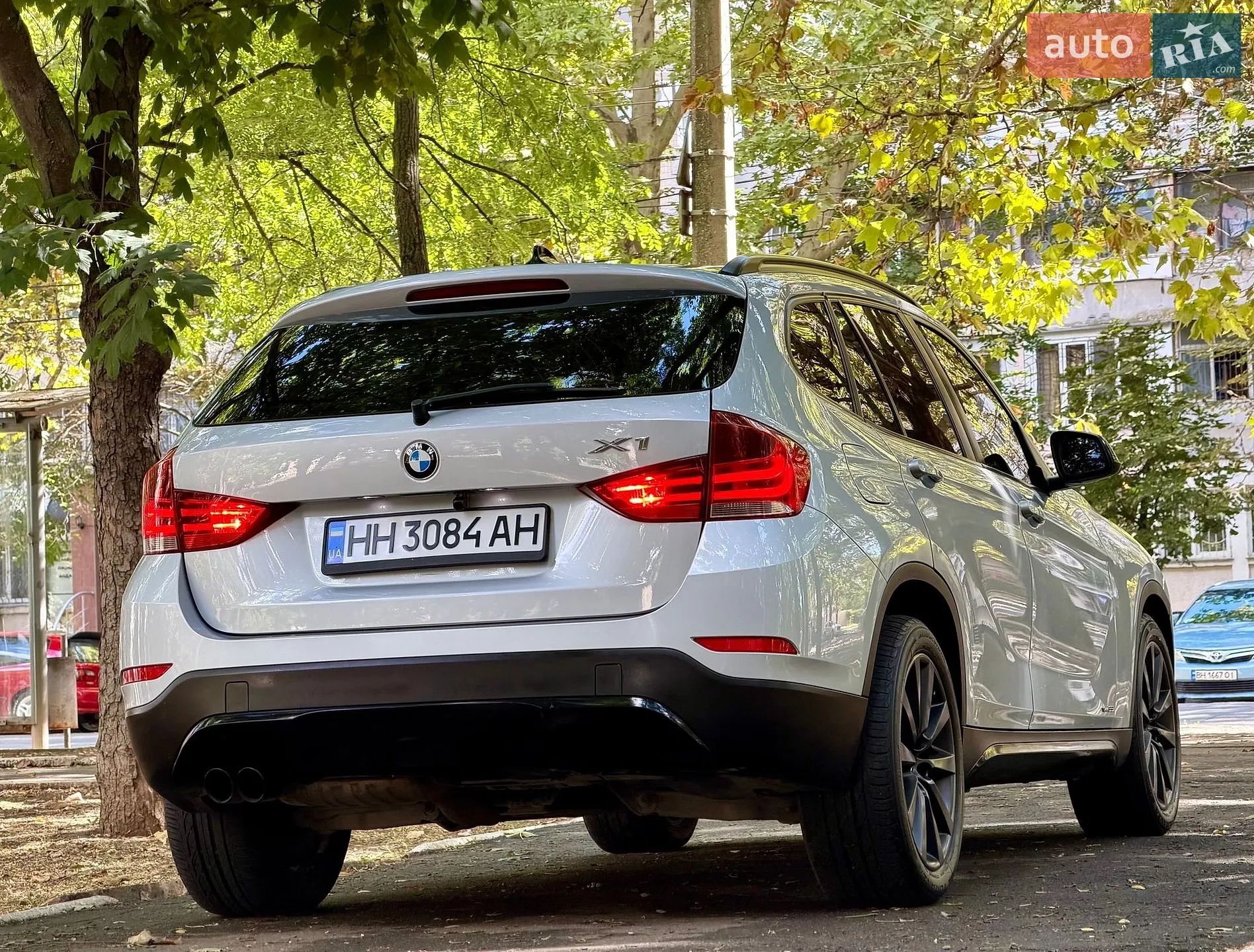 2012 BMW X1 - мініатюра 7