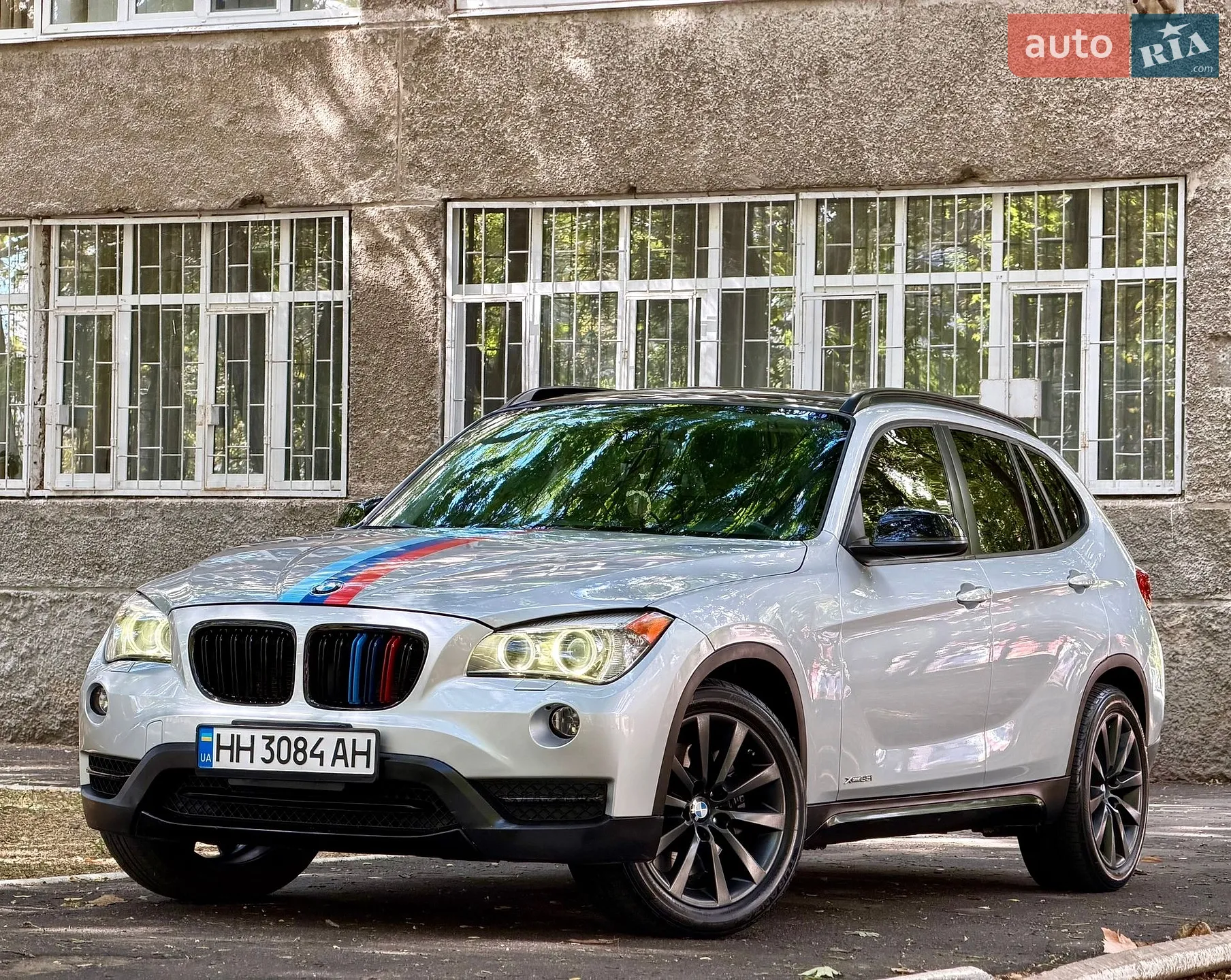 2012 BMW X1 - мініатюра 8