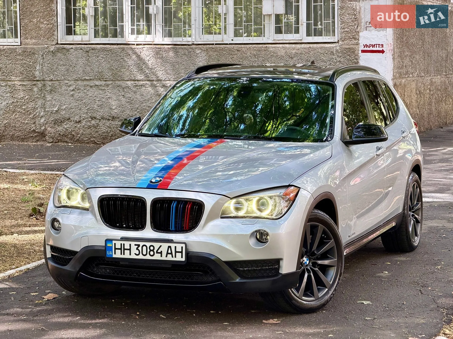 2012 BMW X1 - мініатюра 12