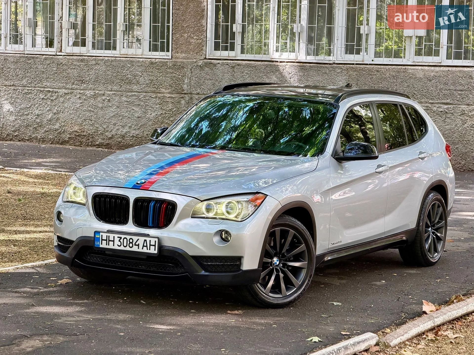 2012 BMW X1 - мініатюра 13