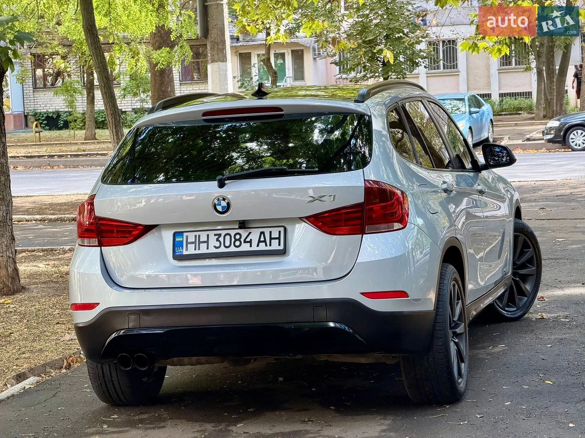 2012 BMW X1 - мініатюра 15