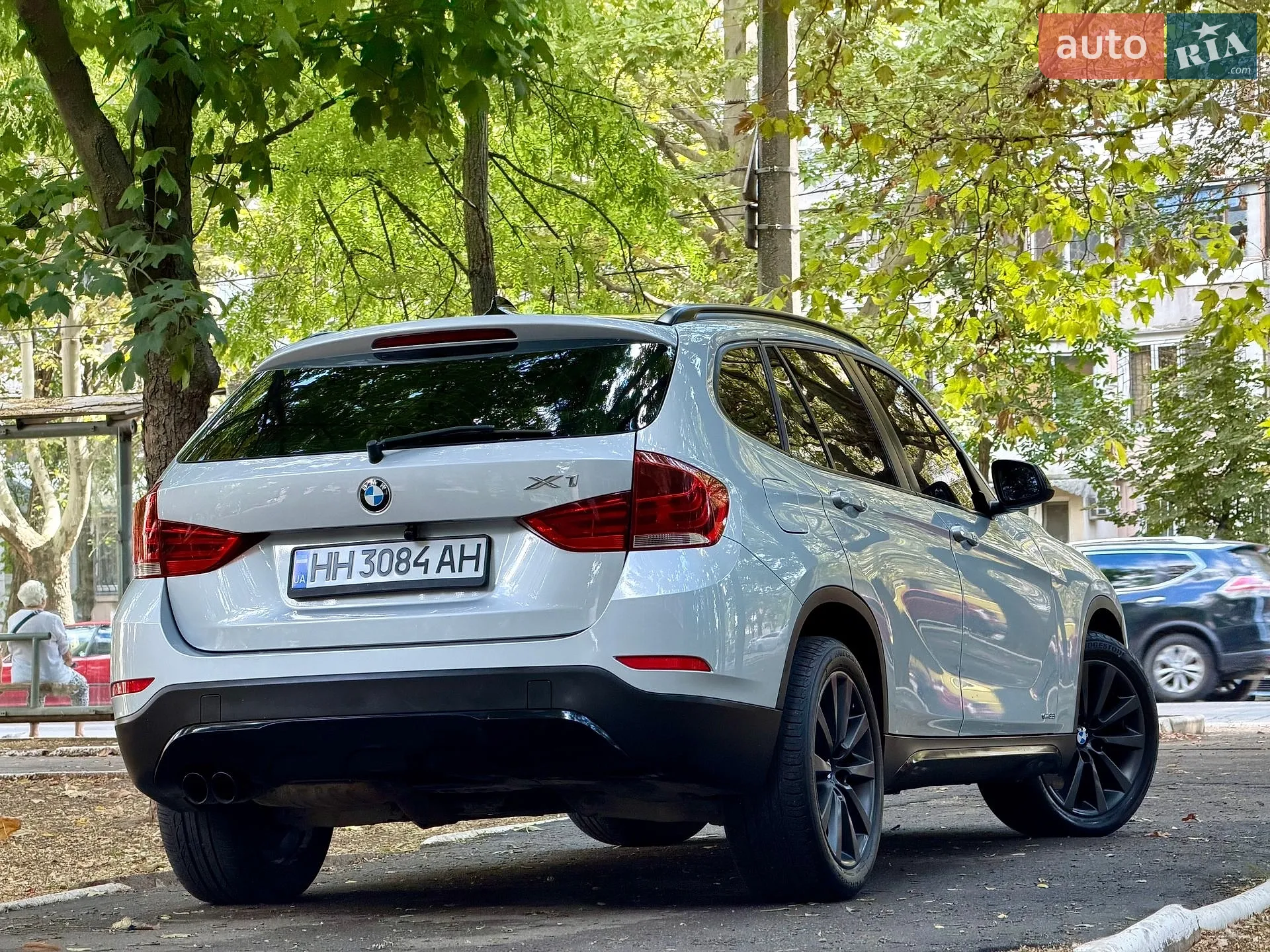 2012 BMW X1 - мініатюра 16